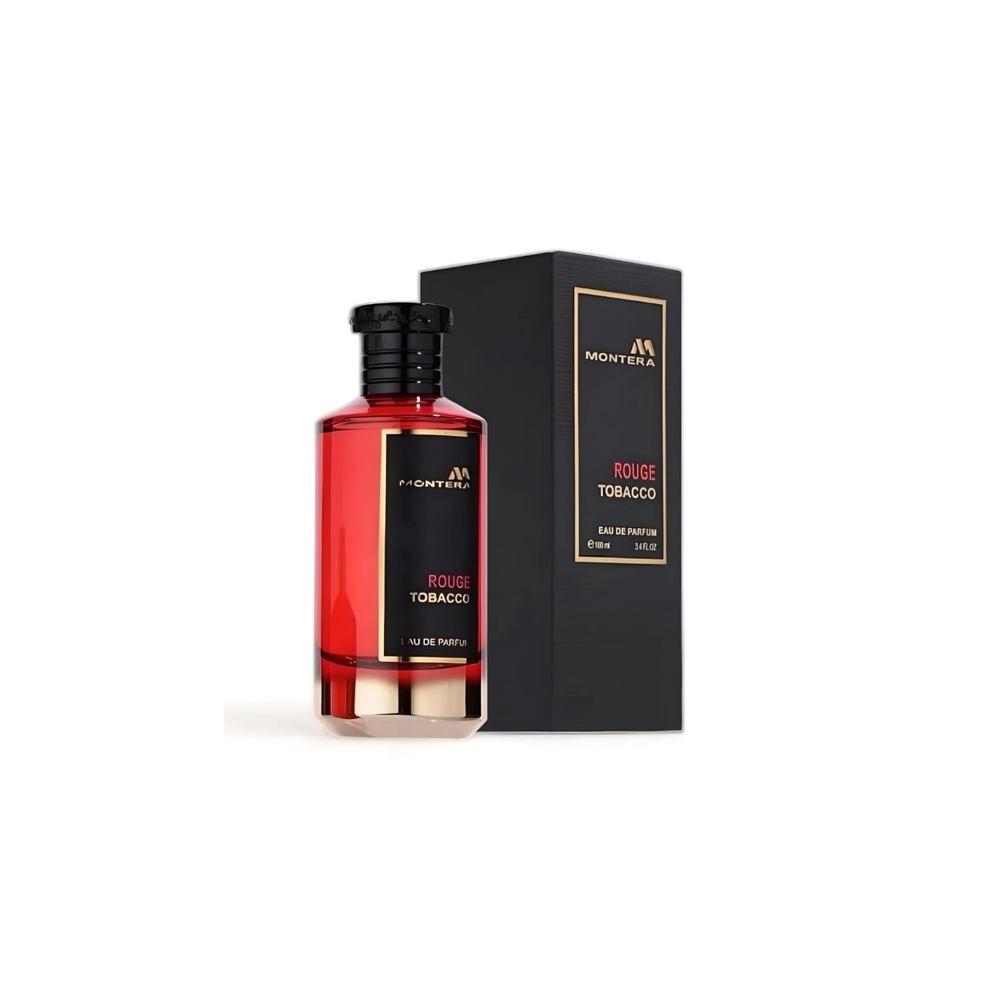 Montera Rouge Tobacco 100 ml Fragrance World - Perfume para hombre