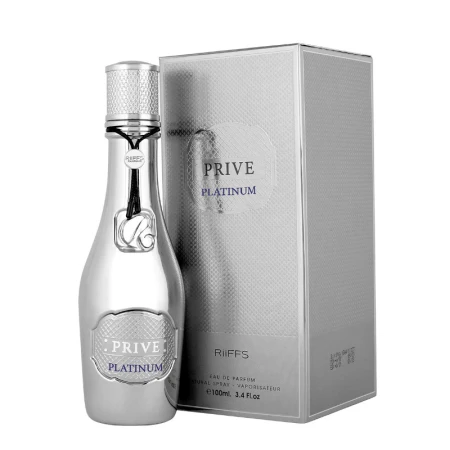 Prive Platinum 100ml Riiffs - Eau de parfum Unisex