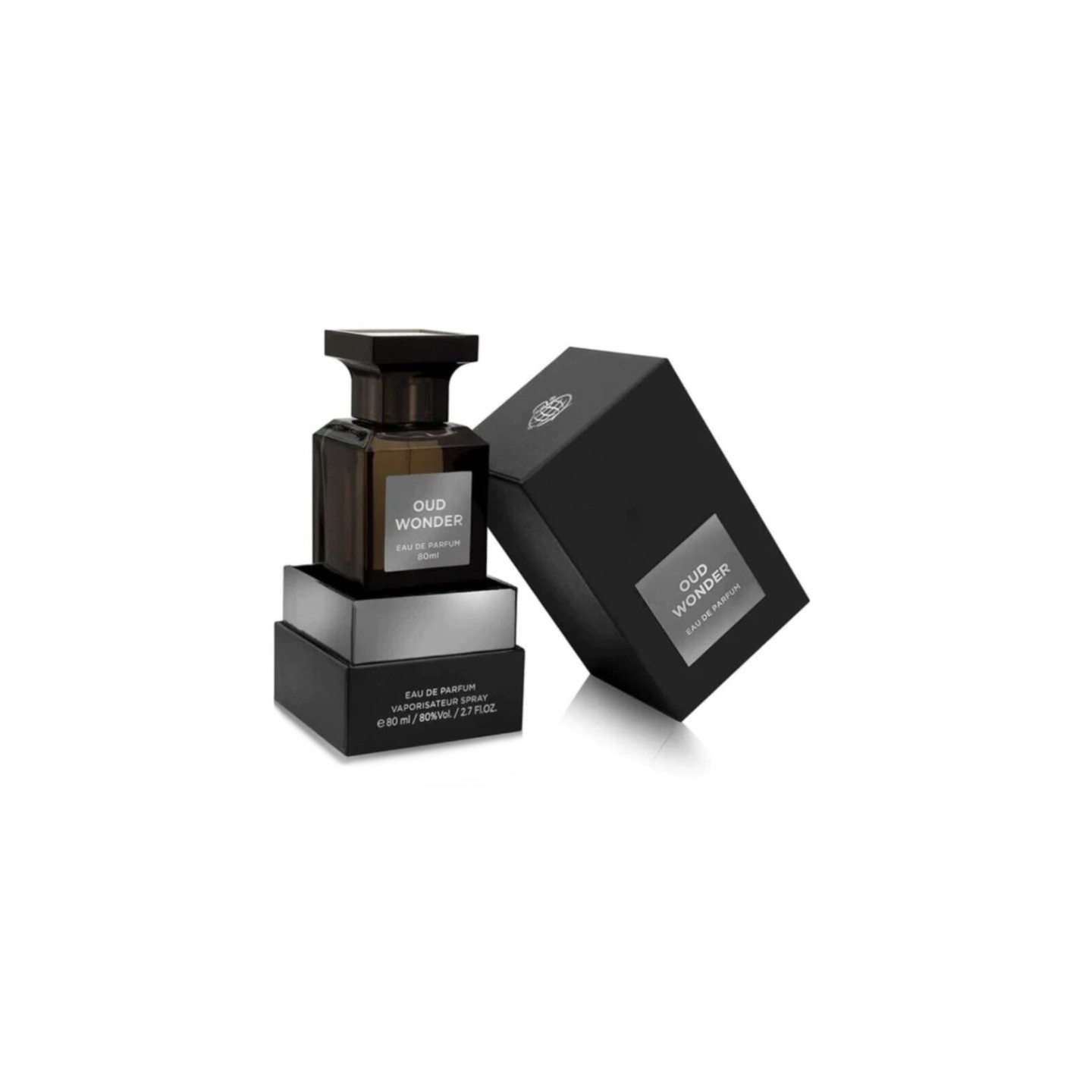 Oud Wonder 80 ml Fragrance World - Perfume para hombre