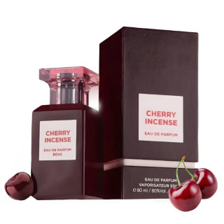 Cherry Incense 80 ml Fragrance World - Perfume Unisex