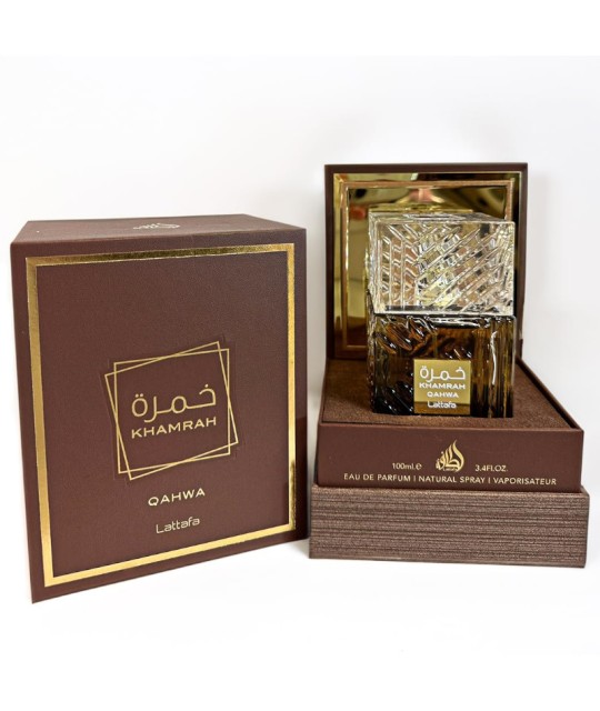 Khamrah Qahwa 100ml Lattafa