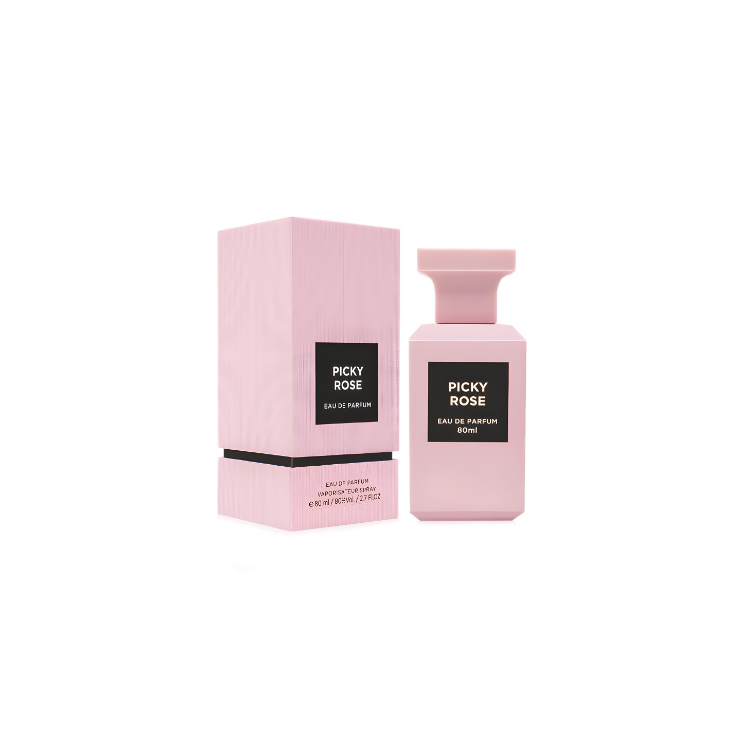 Picky Rose 80 ml Fragrance World - Perfume para Mujer
