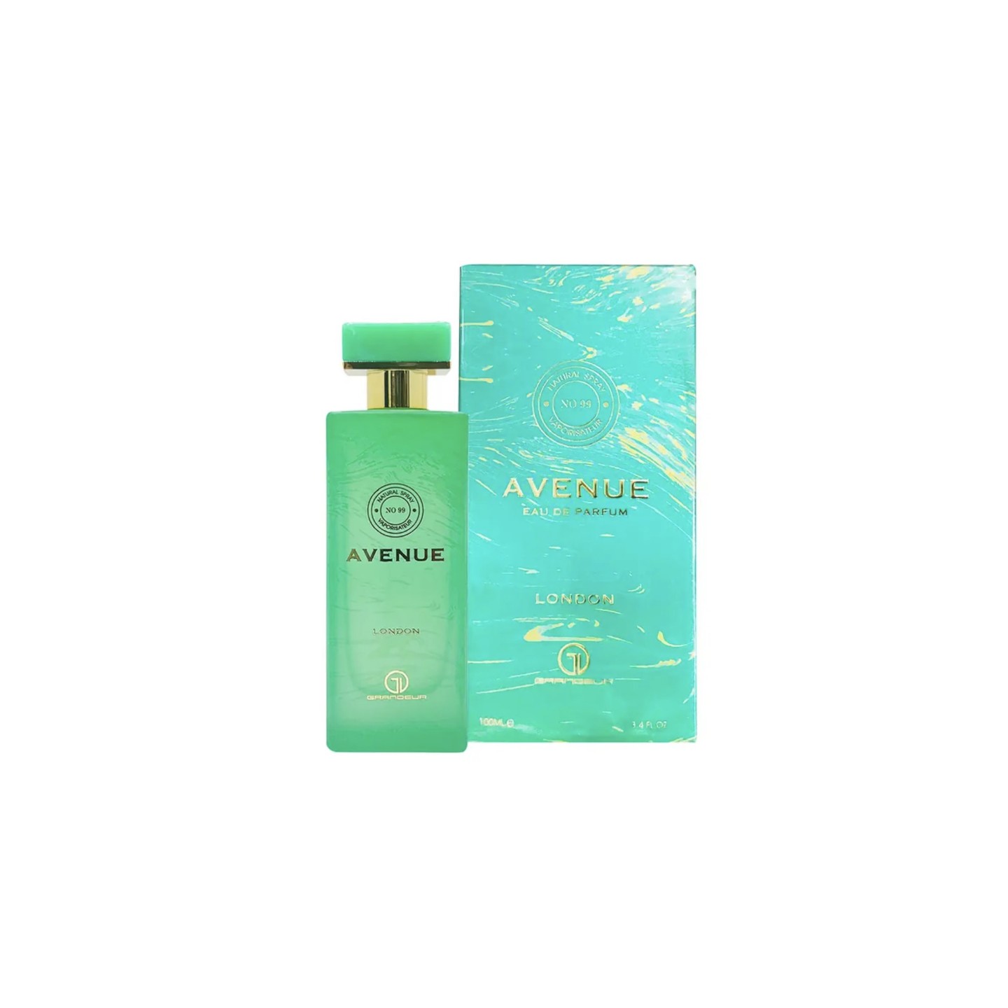 Avenue London 100 ml Grandeur Elite - Perfume Unisex