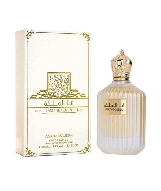 I Am Queen 100ml Ard Al Zaafaran - Perfume Unisex