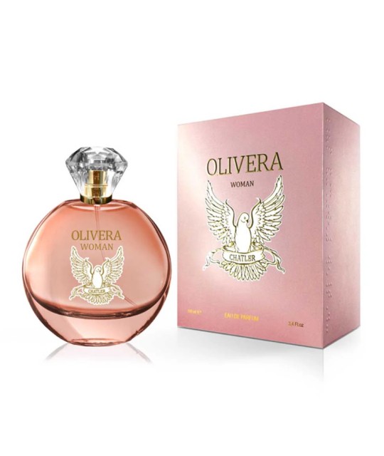 Olivera Woman 100ml Chatler - Eau de parfum para Mujer