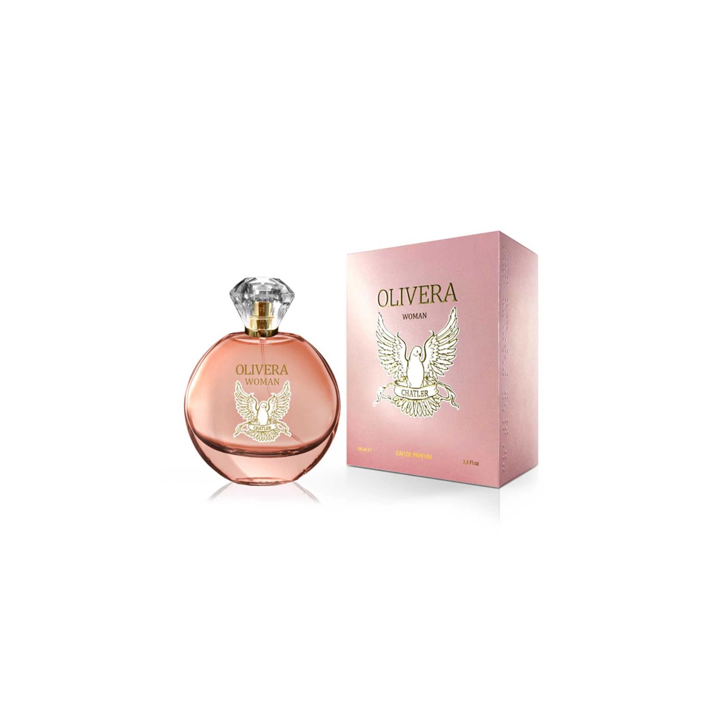 Olivera Woman 100ml Chatler - Eau de parfum para Mujer