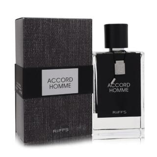 Accord Homme 100ml Riiffs - Eau de parfum para hombre