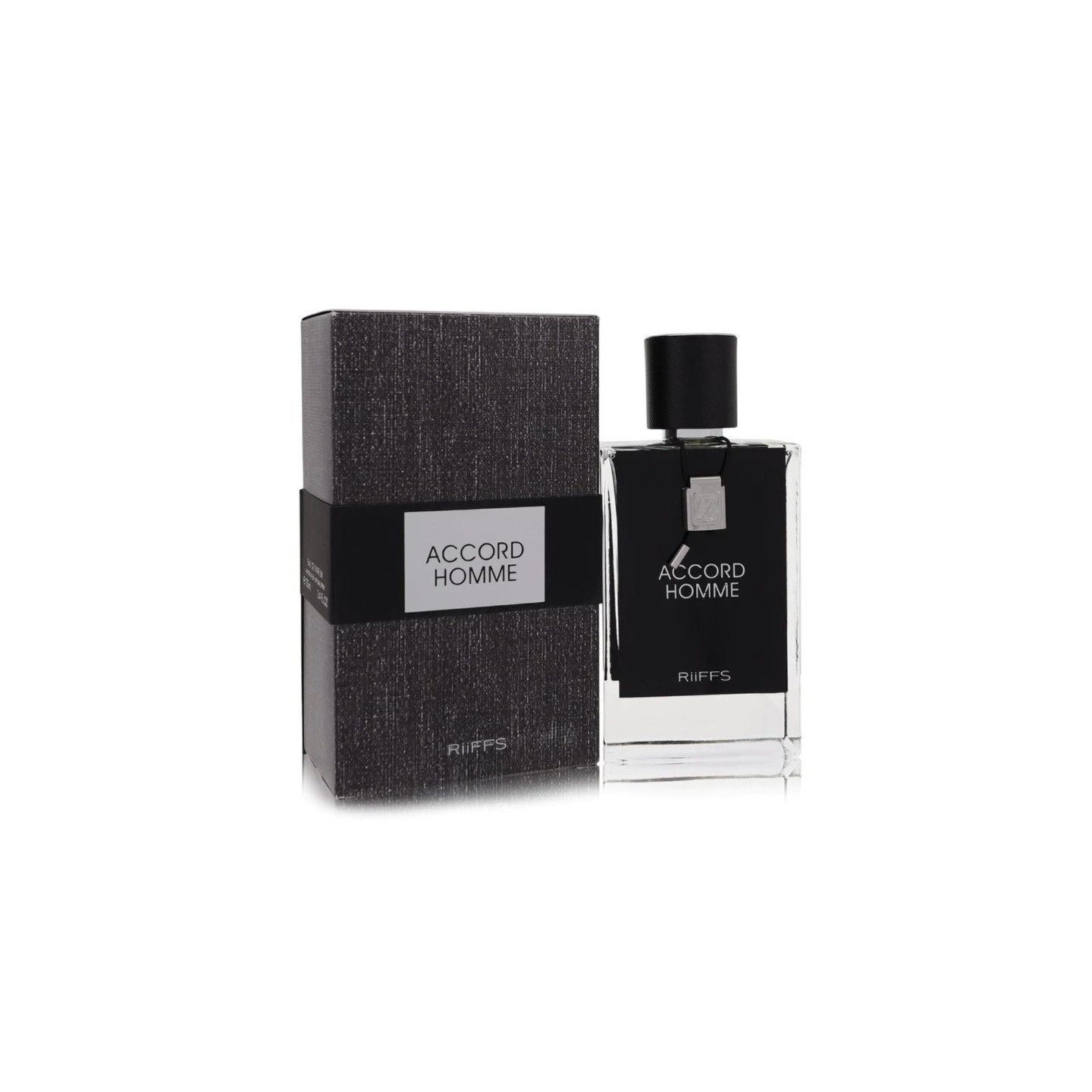 Accord Homme 100ml Riiffs - Eau de parfum para hombre