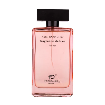 Dark Rose Musk 100ml Wadi Al Khaleej - Perfume para Mujer