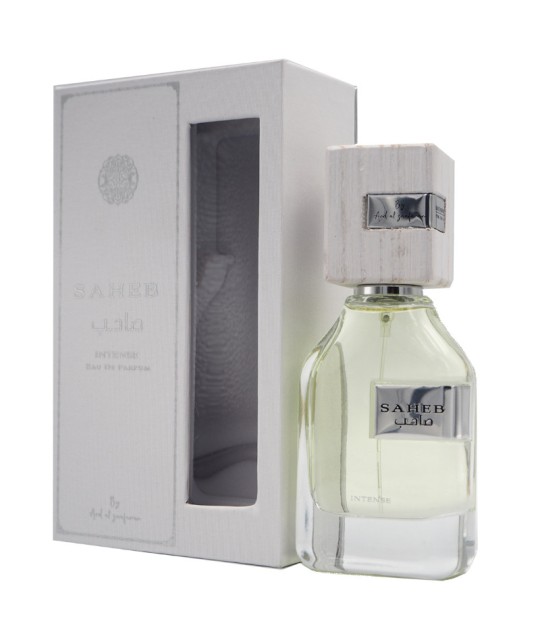 Saheb Intenso 100ml Ard Al Zaafaran - Perfume Unisex