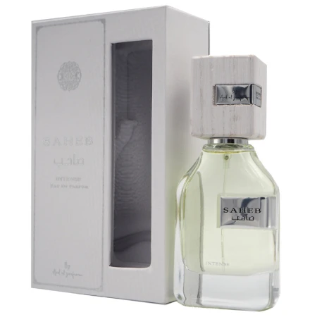 Saheb Intenso 100ml Ard Al Zaafaran - Perfume Unisex