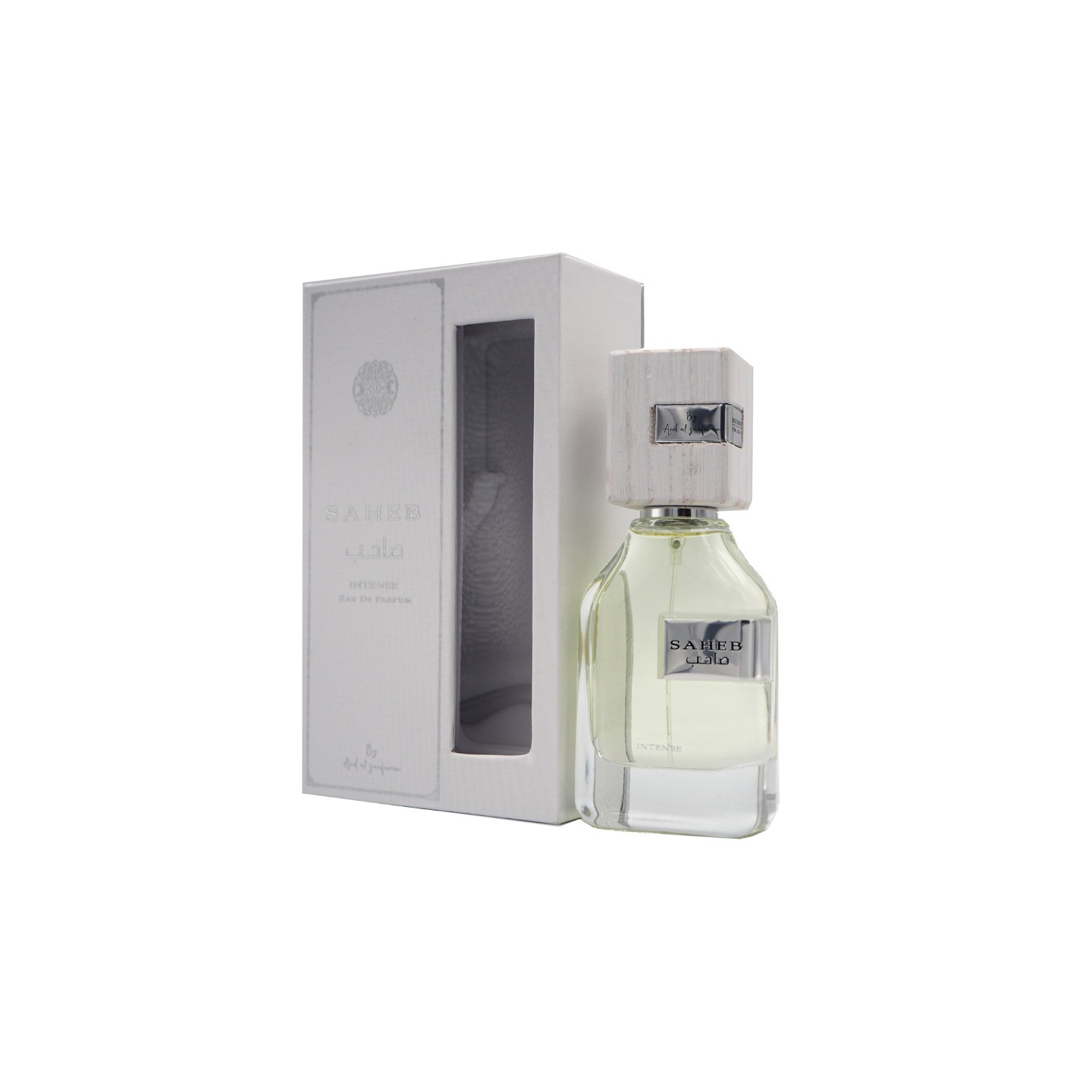 Saheb Intenso 100ml Ard Al Zaafaran - Perfume Unisex