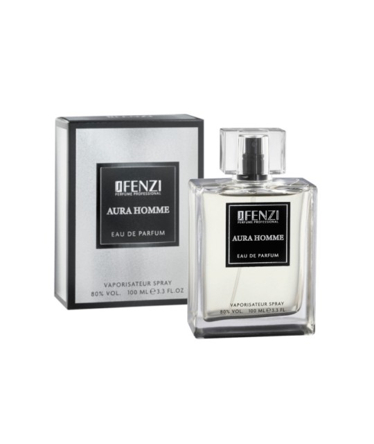 Aura Homme 100ml JFenzi - Perfume para hombre