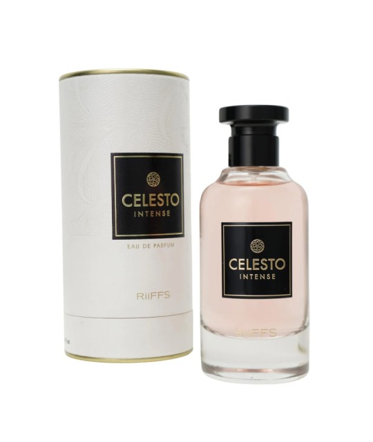 Celesto Intense 100ml Riiffs - Eau de parfum para Mujer