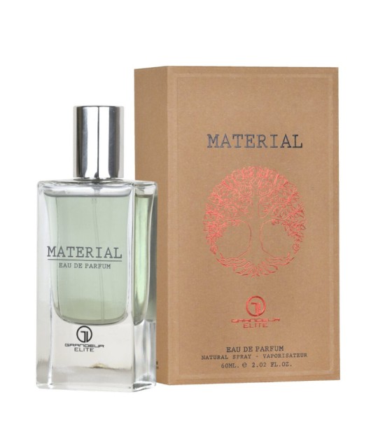 Material 60 ml Grandeur Elite - Perfume Unisex