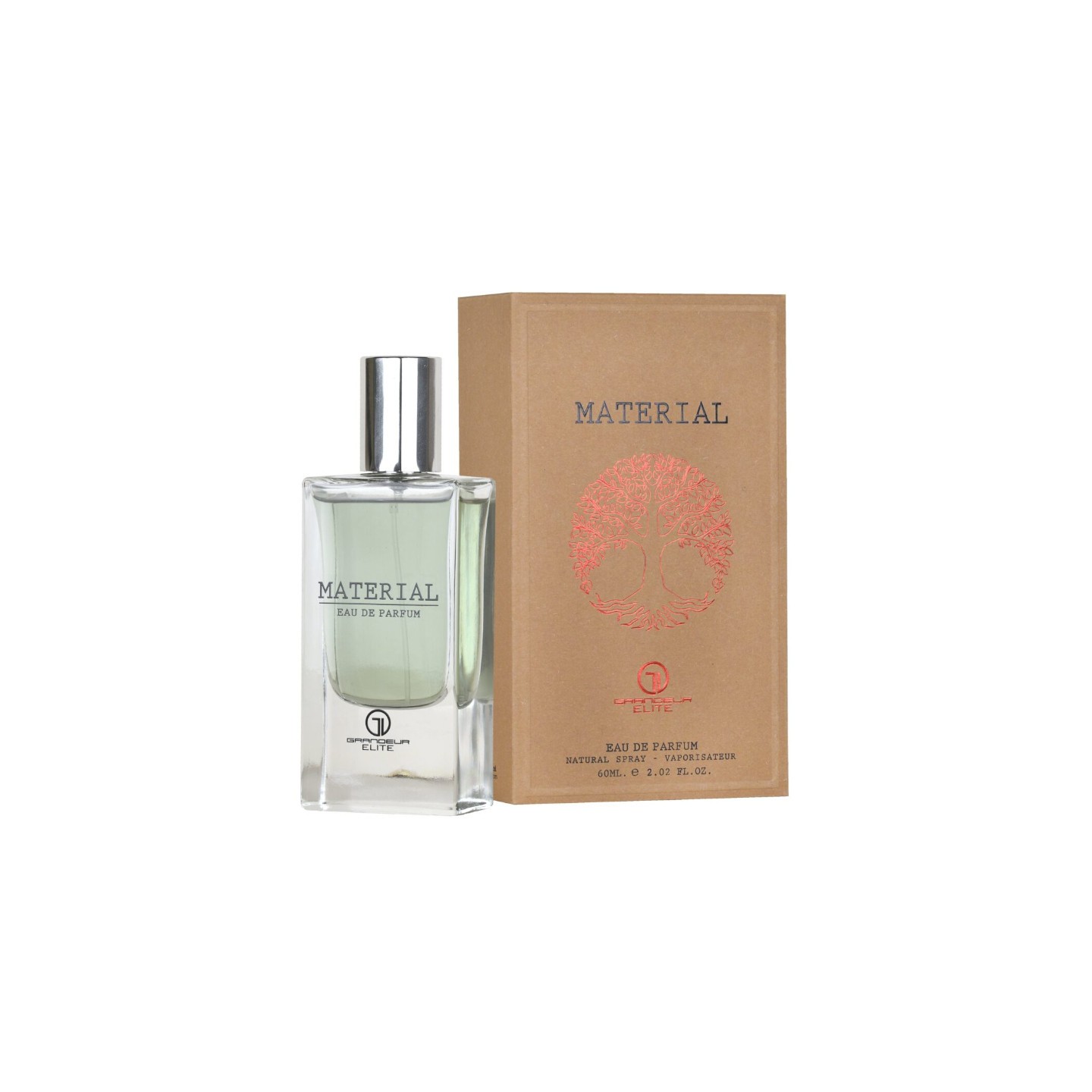 Material 60 ml Grandeur Elite - Perfume Unisex