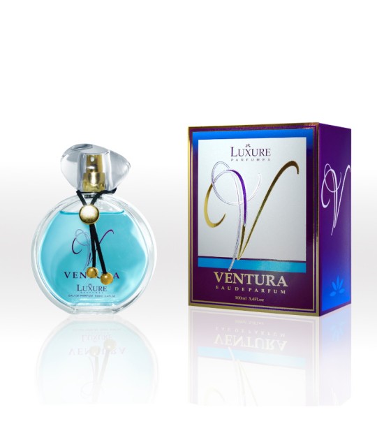 Ventura 100ml Luxure - Perfume para mujer