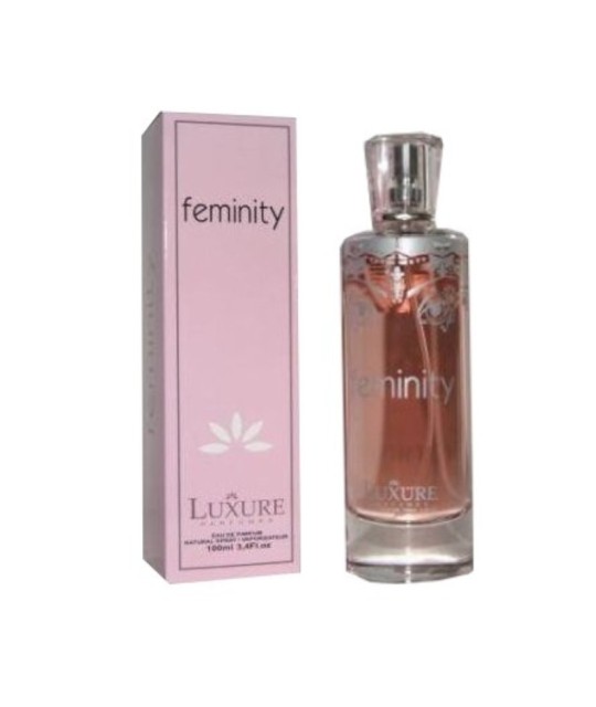 Feminity 100ml Luxure - Perfume para mujer