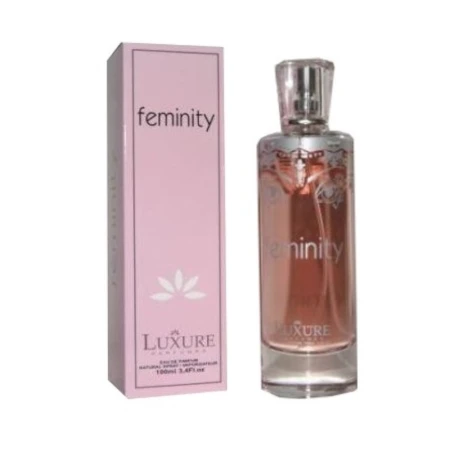 Feminity 100ml Luxure - Perfume para mujer