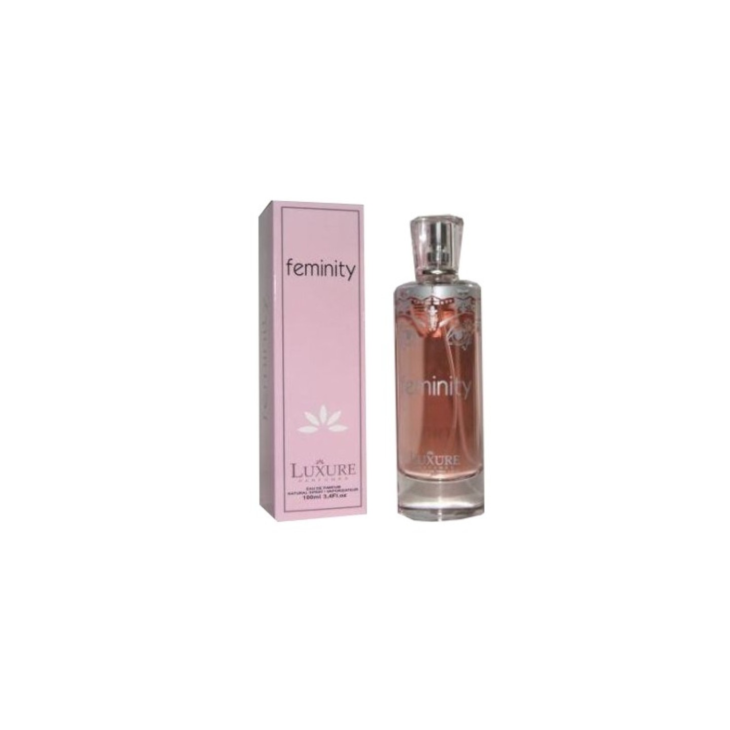 Feminity 100ml Luxure - Perfume para mujer