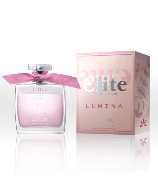 Elite Lumina 100ml Luxure - Perfume para mujer