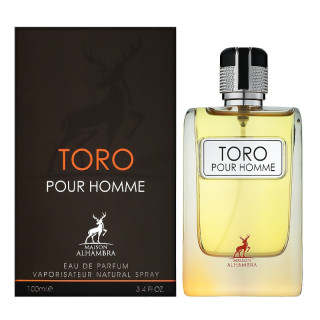 Toro Pour Homme 100ml Maison Alhambra - Eau De Parfum para hombre