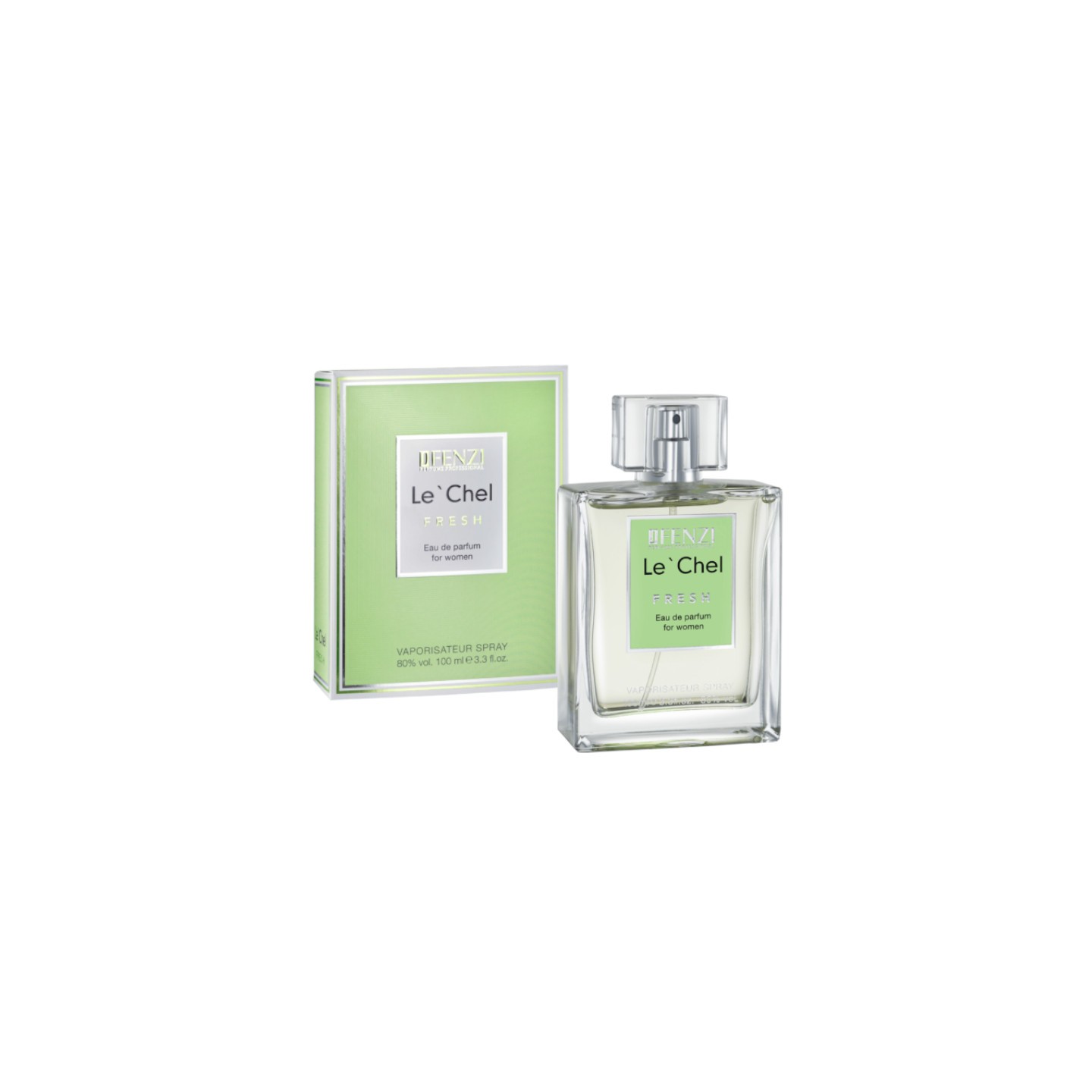 Le Chel fresh 100ml JFenzi - Perfume para mujer