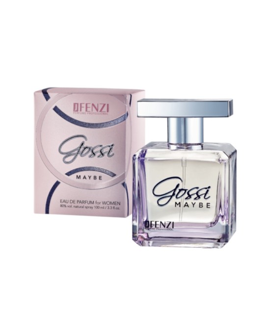 Gossi Maybe 100ml JFenzi - Perfume para mujer