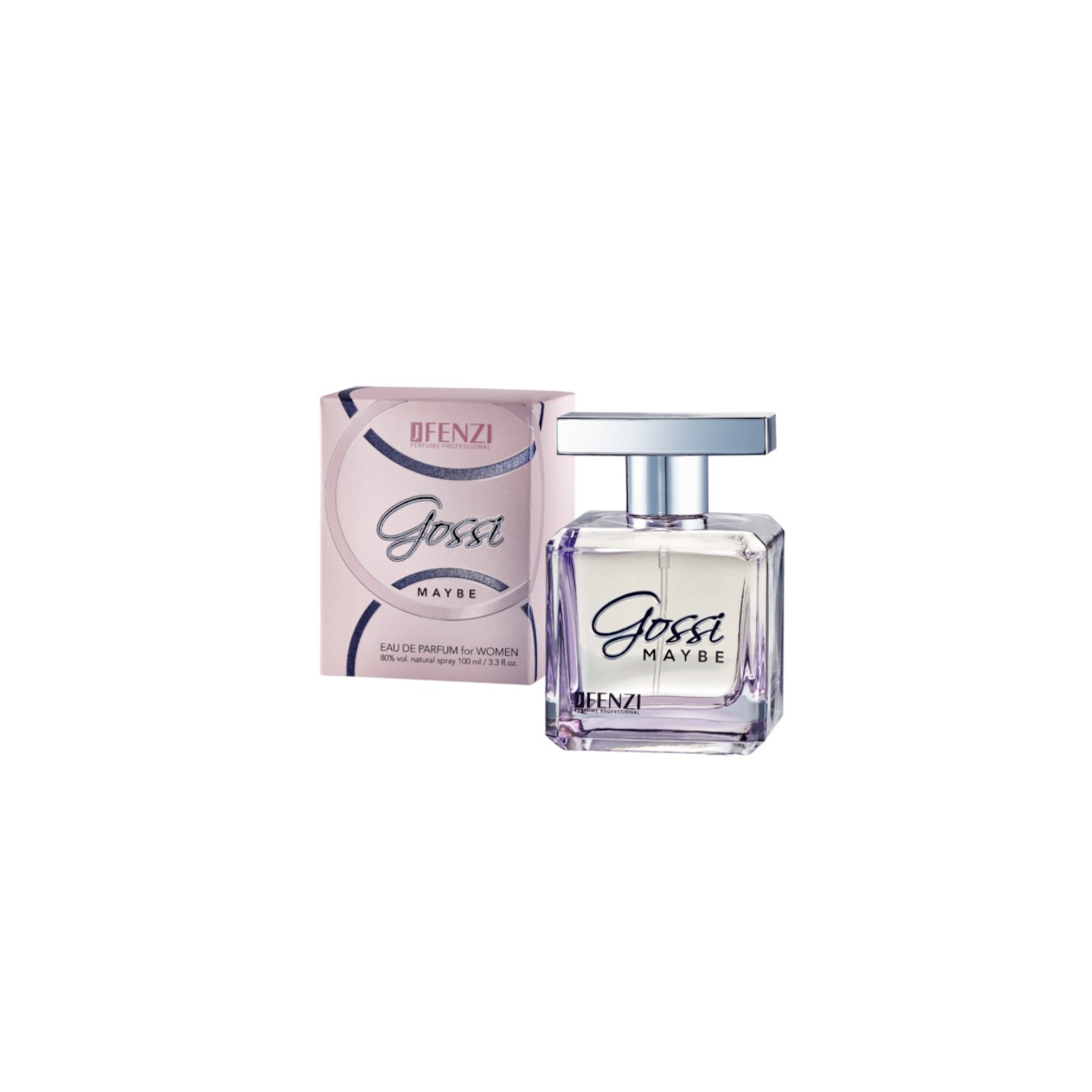 Gossi Maybe 100ml JFenzi - Perfume para mujer