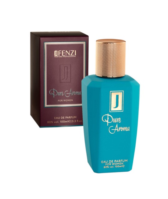 Pure Aroma 100ml JFenzi - Perfume para mujer