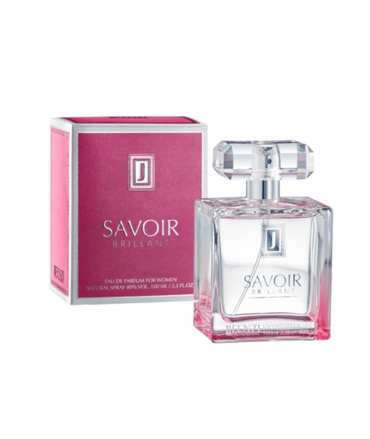 Savoir Brillant 100ml JFenzi - Perfume para mujer