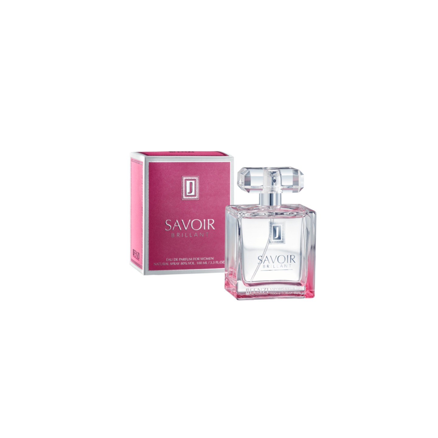 Savoir Brillant 100ml JFenzi - Perfume para mujer