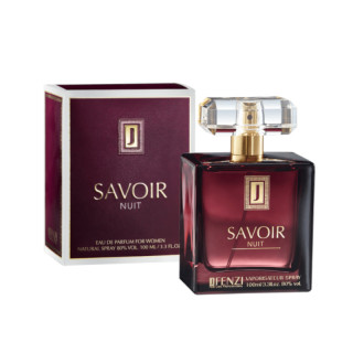 Savoir Nuit 100ml JFenzi - Perfume para mujer
