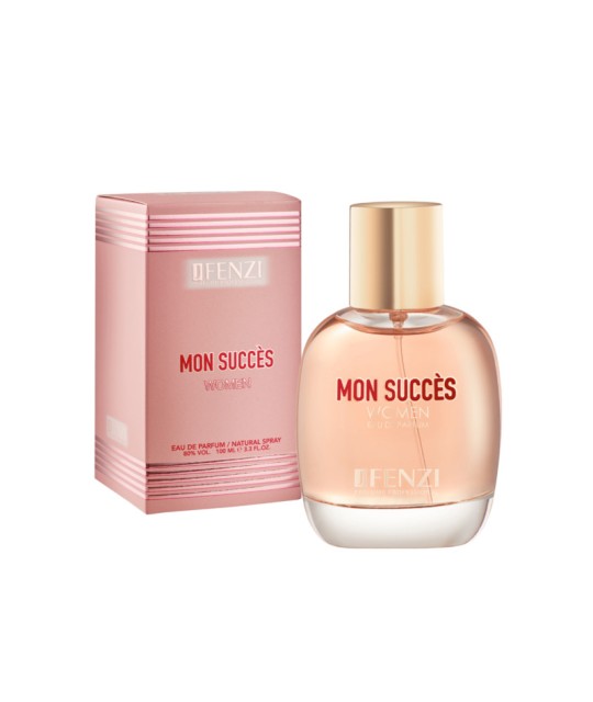 Mon Succes Women JFenzi - Perfume para mujer