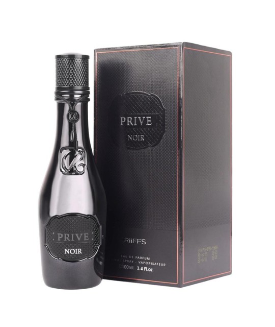 Prive Noir 100ml Riiffs - Eau de parfum for men