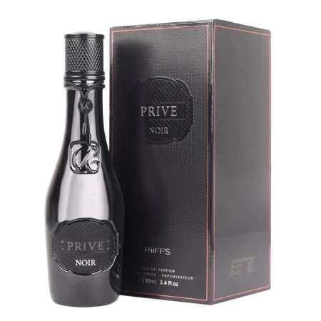 Prive Noir 100ml Riiffs - Eau de parfum for men