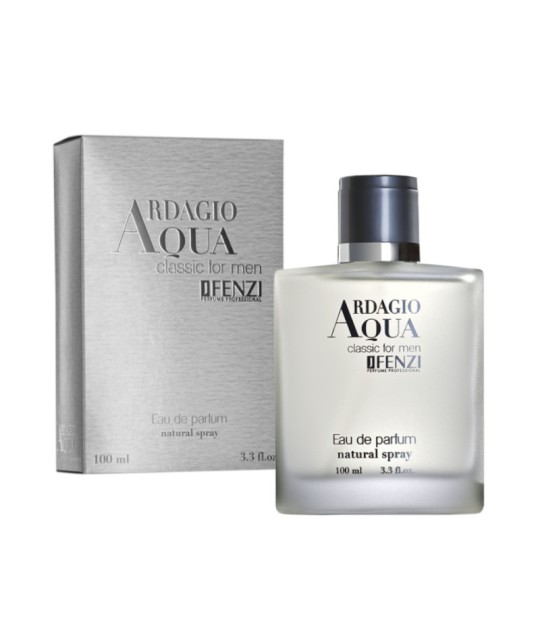 Ardagio Aqua Classic 100ml JFenzi  Perfume para hombre