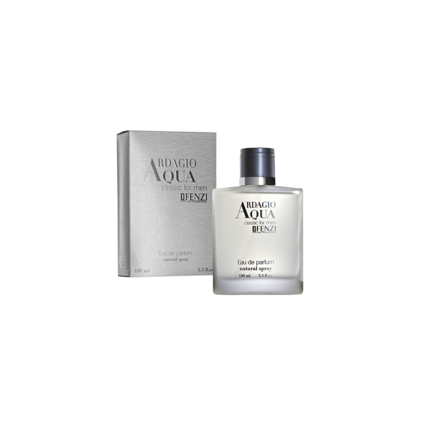 Ardagio Aqua Classic 100ml JFenzi  Perfume para hombre