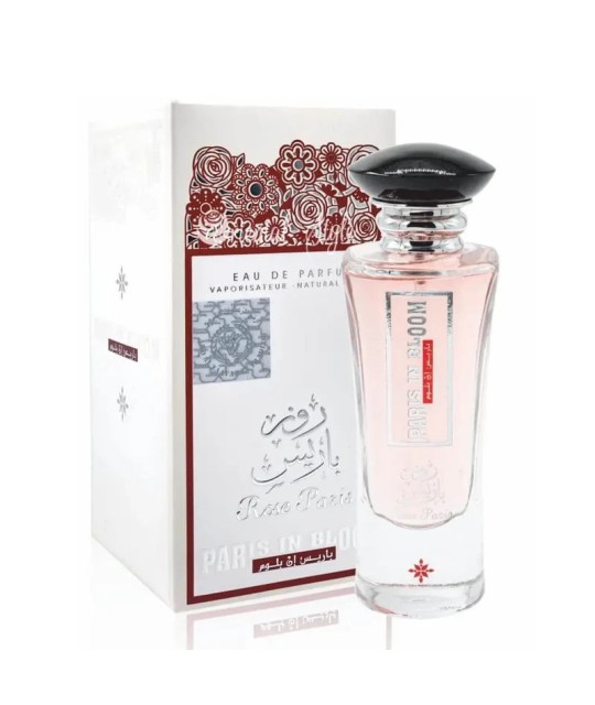 Rose Paris in Bloom 100ml Ard Al Zaafaran - Eau De Parfum para Mujer