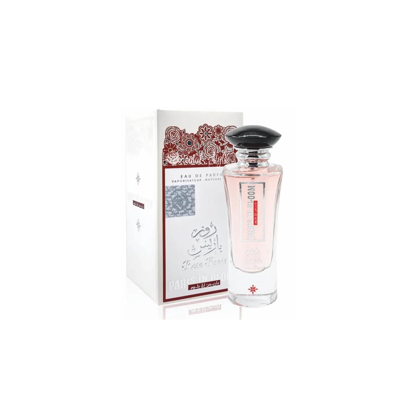 Rose Paris in Bloom 100ml Ard Al Zaafaran - Eau De Parfum para Mujer