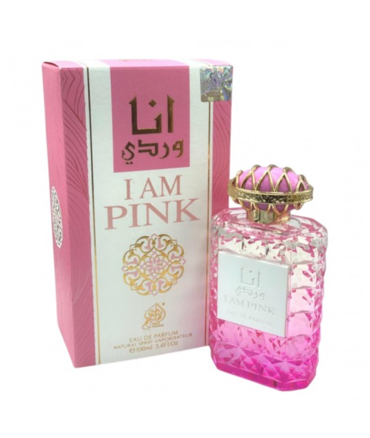 I am Pink 100ml Wadi Al Khaleej - Eau De Parfum para Mujer