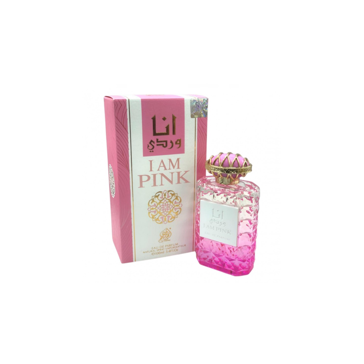 I am Pink 100ml Wadi Al Khaleej - Eau De Parfum para Mujer