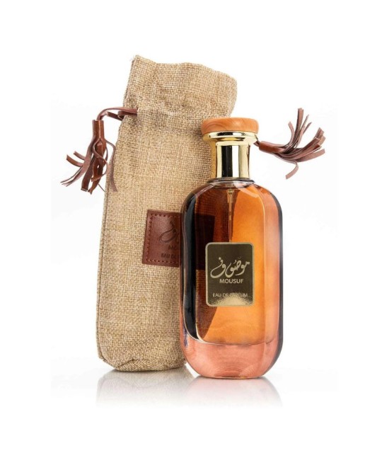 Mousuf 100ml Ard Al Zaafaran - Eau De Parfum hombre