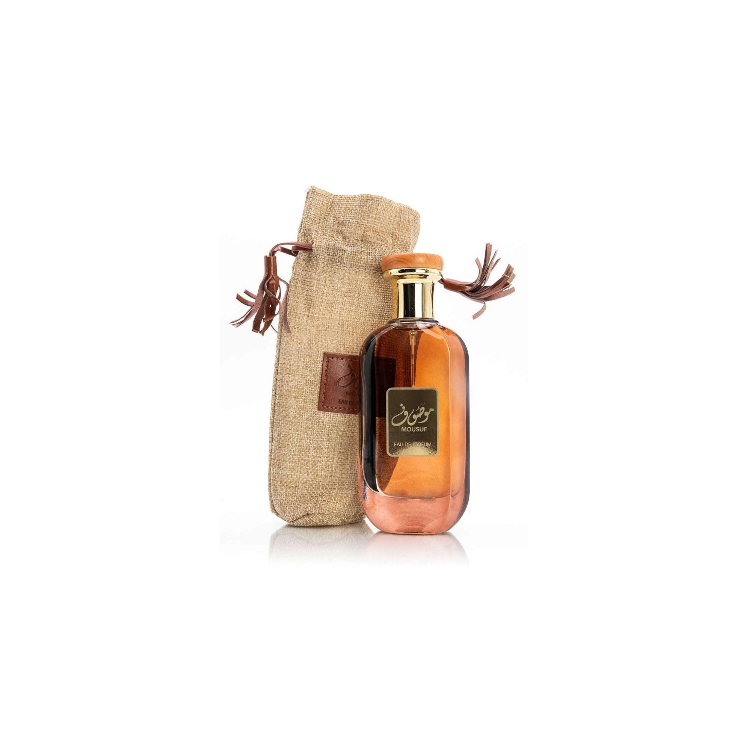 Mousuf 100ml Ard Al Zaafaran - Eau De Parfum hombre