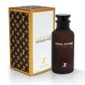 Soleil D'Ombre Jacques Yves 100 ml Fragrance World - Eau De Parfum para hombre
