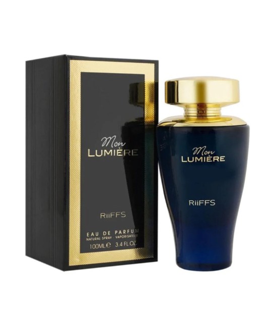 Mon Lumiere Riiffs 100ml Riiffs - Eau de parfum para Mujer