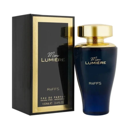 Mon Lumiere Riiffs 100ml Riiffs - Eau de parfum para Mujer