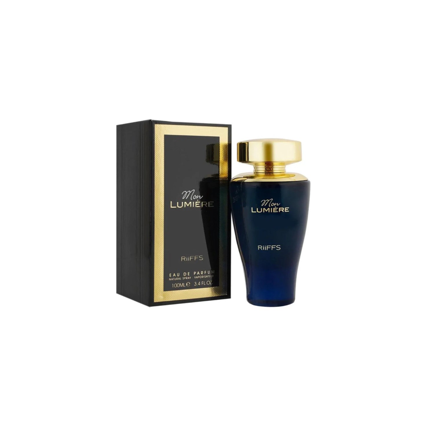 Mon Lumiere Riiffs 100ml Riiffs - Eau de parfum para Mujer