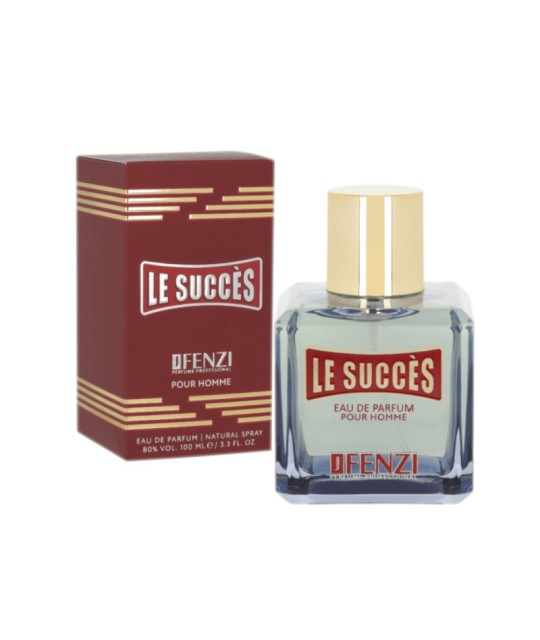 Le Succes 100ml JFenzi - Perfume para hombre
