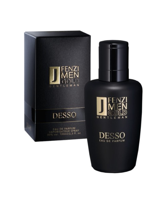 Desso Gold Gentleman 100ml JFenzi - Perfume para hombre